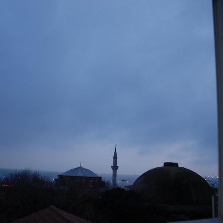 Bachos Sultanahmet Bed & Breakfast Istanbul Exterior photo