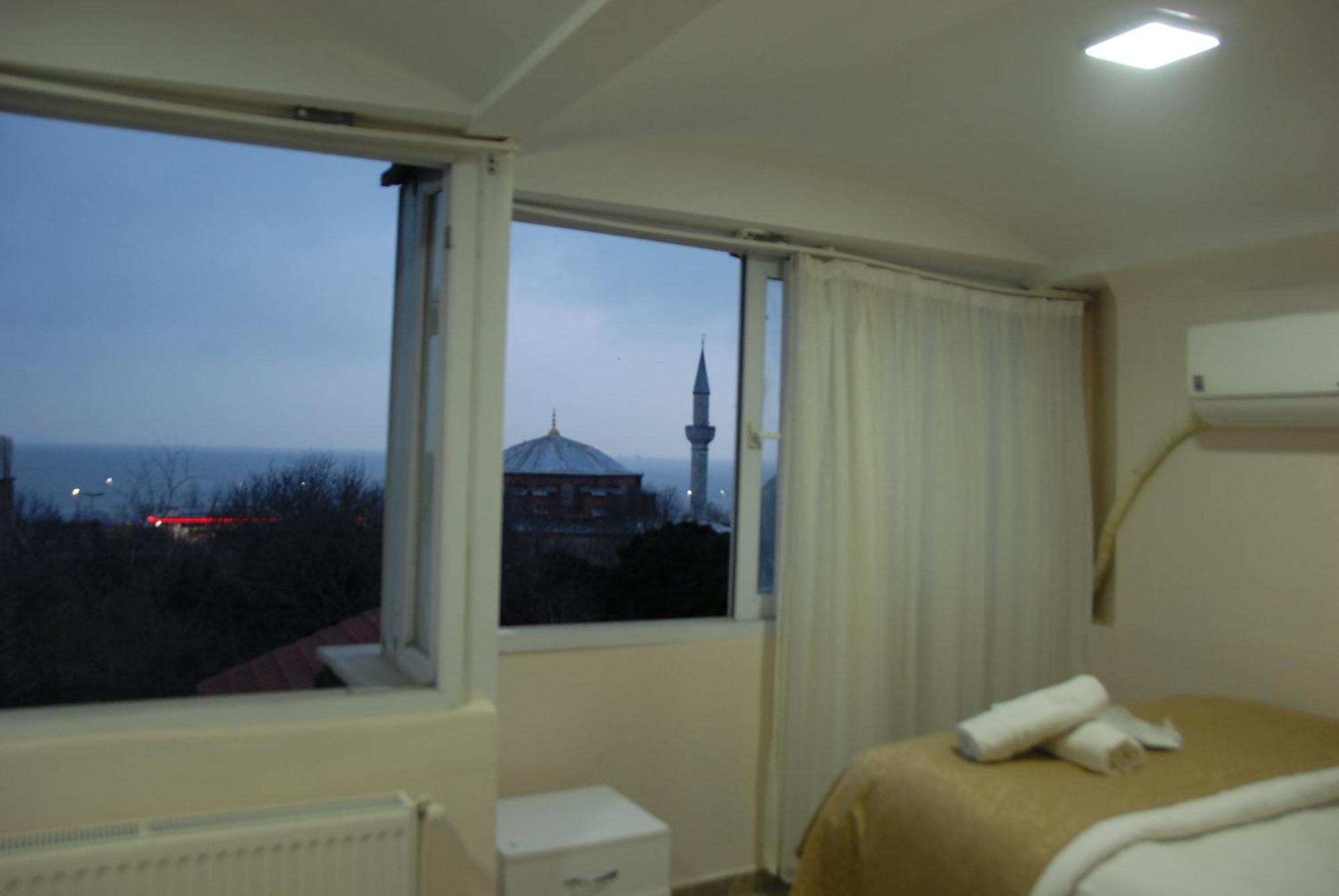 Bachos Sultanahmet Bed & Breakfast Istanbul Exterior photo